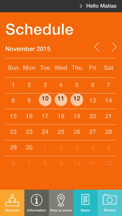 Pluralis Event Agenda