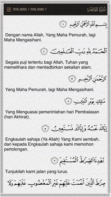 Quran Malay