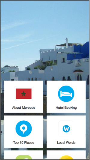 Morocco Hotel Booking