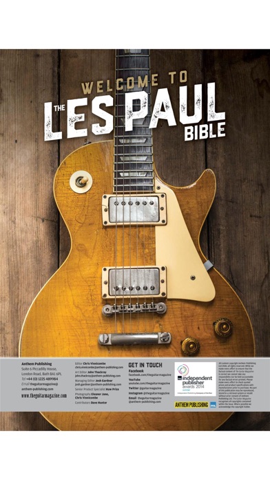 Guitar & Bass Classics screenshot1