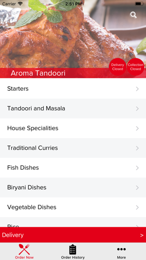 Aroma Tandoori(圖3)-速報App