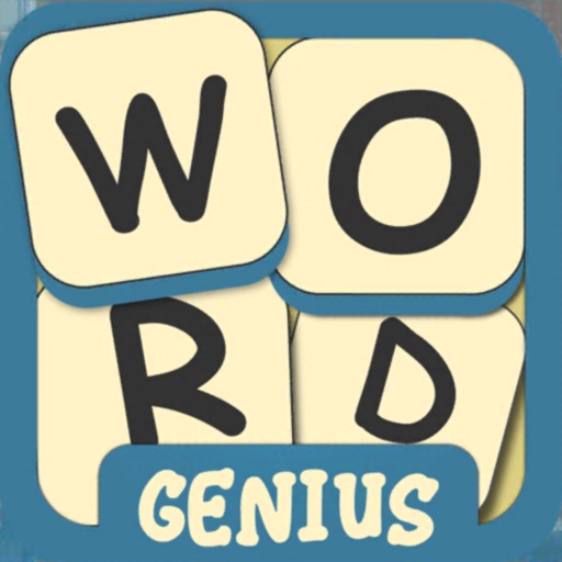 Word Genius: Hidden Words iOS App