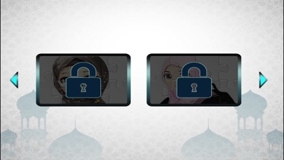 Islamic Puzzle Girl screenshot 4