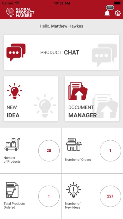 Global Product Makers screenshot 2