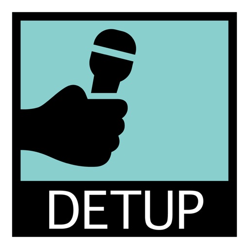 Podcast Detup icon