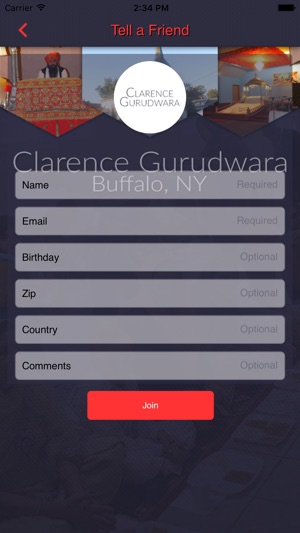 Clarence Gurudwara(圖3)-速報App