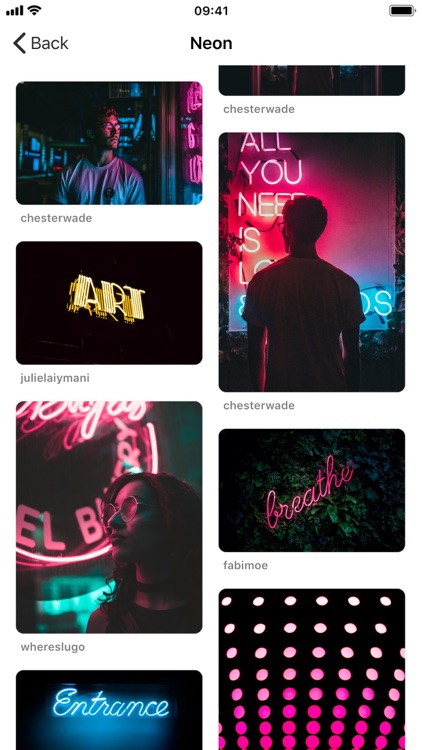 Frame for Unsplash screenshot-5