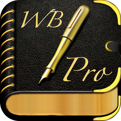 iWorkBook Pro for iPhone icon