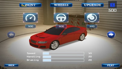 Traffic Car Racer screenshot 4