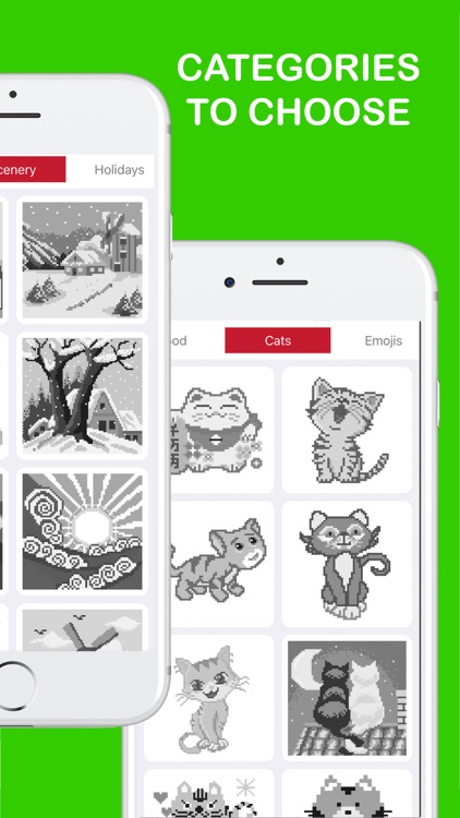 Pixel Color - Paint by Number screenshot-3