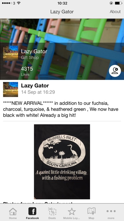 Lazy Gator