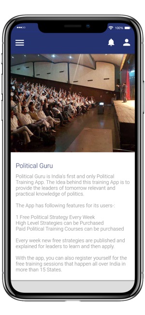 Political Guru(圖5)-速報App