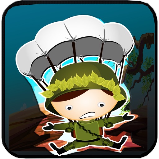 Soldier Drop - Join The War Invasion ! iOS App