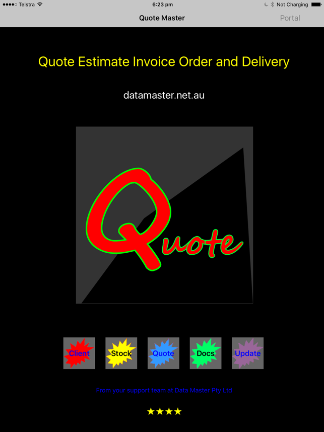 Quote Invoice Order(圖1)-速報App