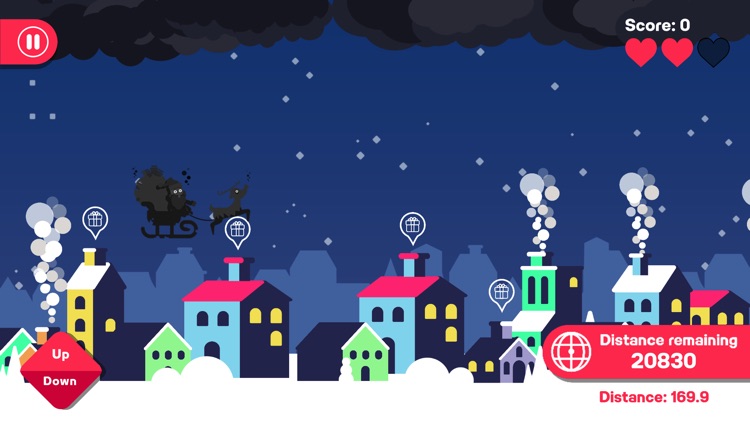 Santa Christmas Party