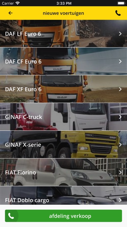 ESA Trucks