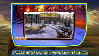 Deer Hunter - Big Buck Hunter screenshot 2