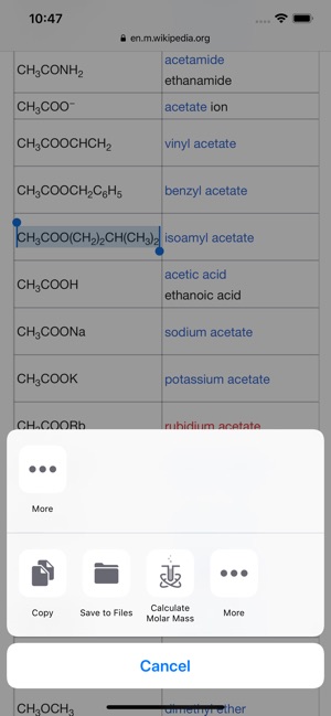 ChemWhiz(圖5)-速報App