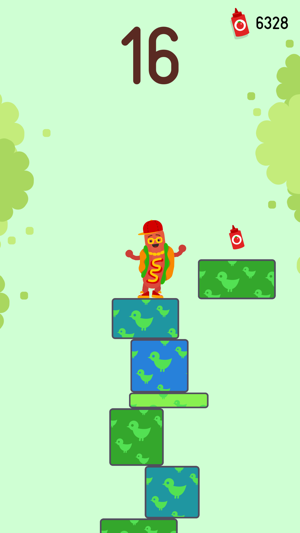 Dancing Hotdog(圖3)-速報App