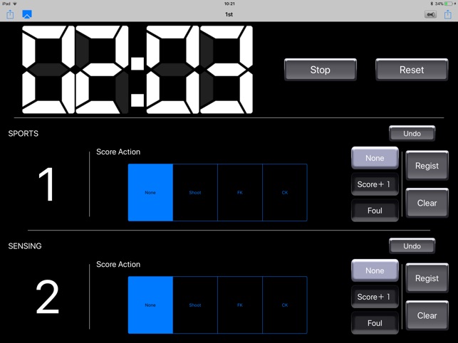 Soccer Coaching Timer(圖1)-速報App