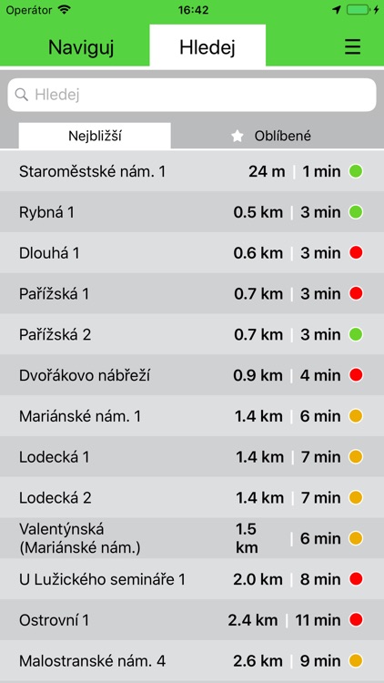 ZTP parking screenshot-3