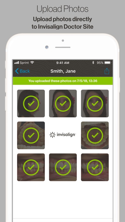 Invisalign Photo Uploader screenshot-3