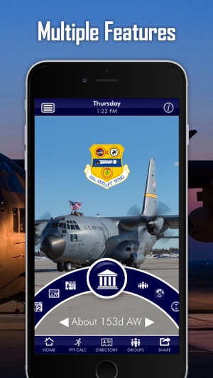 153rd Airlift Wing(圖3)-速報App