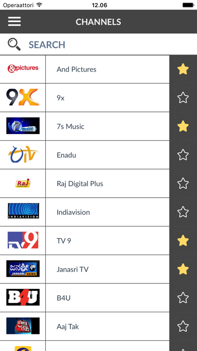 How to cancel & delete TV Program India (IN) from iphone & ipad 1
