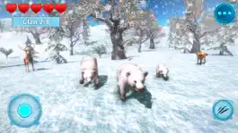 Game screenshot Arctic Bear Survival Simulator mod apk