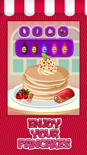 Restaurant Mania Pancake Maker(圖3)-速報App