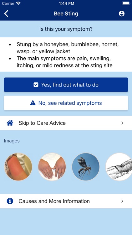 SymptomMD screenshot-3