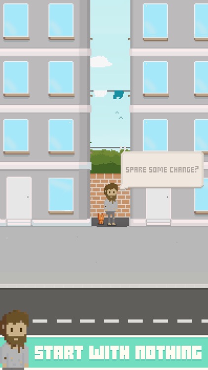 Virtual Beggar screenshot-0