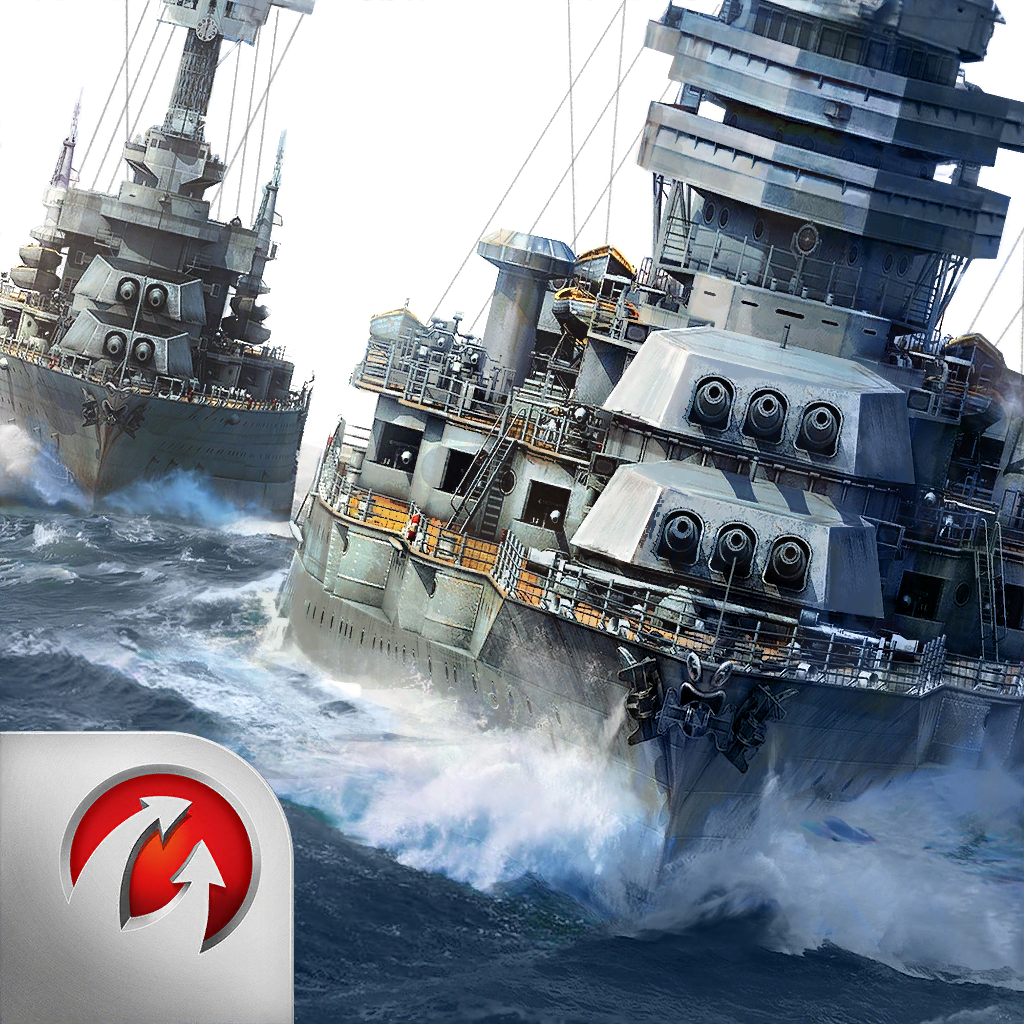 World of Warships Blitz App Icon