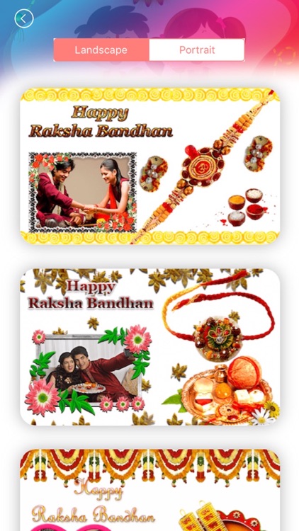 Raksha Bandhan Photo Frame screenshot-3