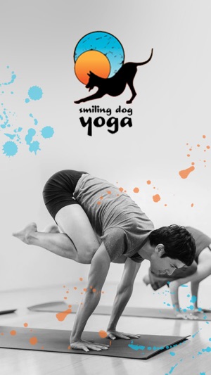 Smiling Dog Yoga(圖1)-速報App