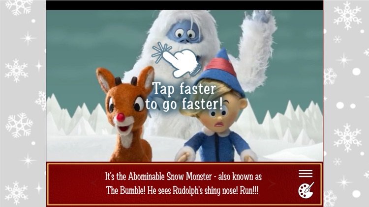 Rudolph the Red Nosed-Reindeer
