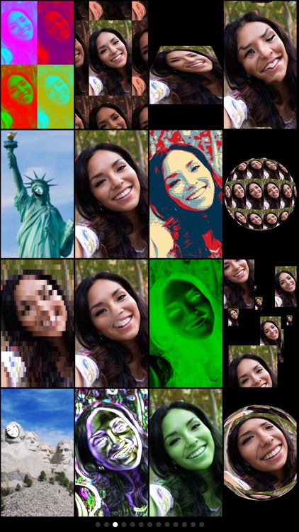 Mega Photo: 800+ Real-Time Camera Effects