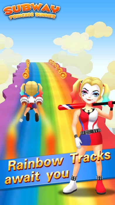 subway princess runner game play online