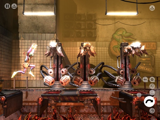 Oddworld: New 'n' Tasty для iPad