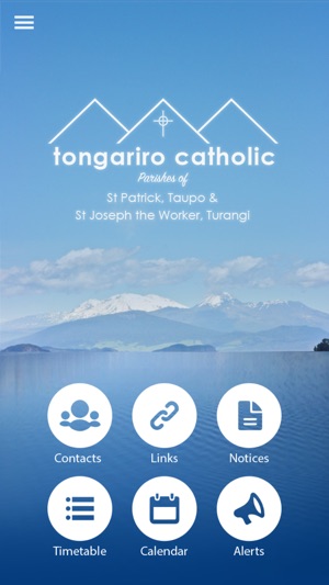 Tongariro Catholic Parish