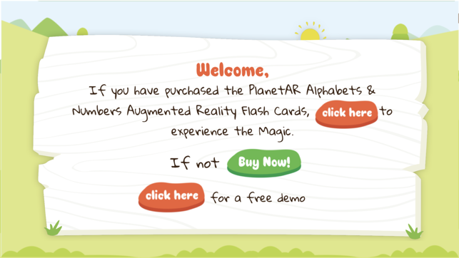 PlanetAR - Alphabets & Numbers(圖2)-速報App