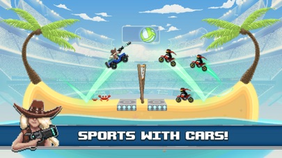DRIVE AHEAD! SPORTS 2.11.0 IOS ĐUA XE DRIVE AHEAD! SPORTS 2.11.0 IOS