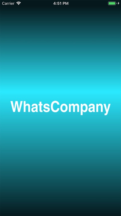 WhatsCompany