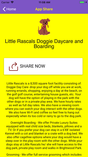 Little Rascals Doggie Daycare(圖5)-速報App