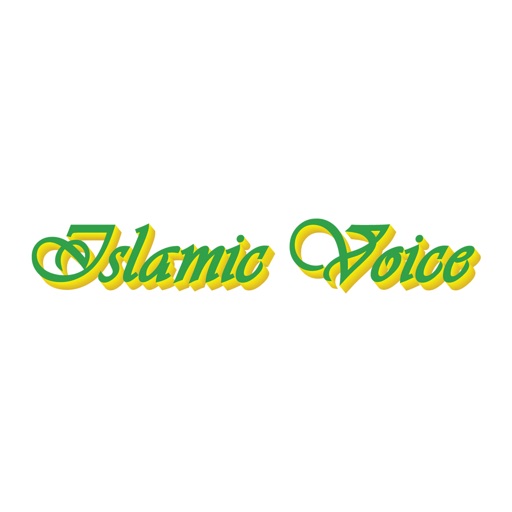 Islamic Voice icon