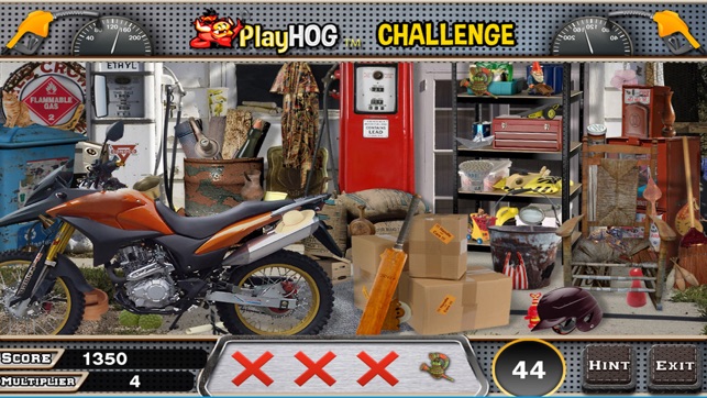 Fuel Up Hidden Objects Games(圖2)-速報App