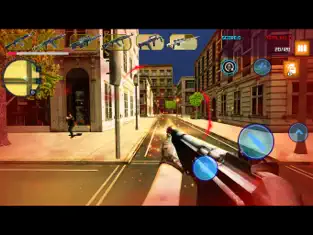 Snímek obrazovky 2 Mafia City Boss Wars iphone