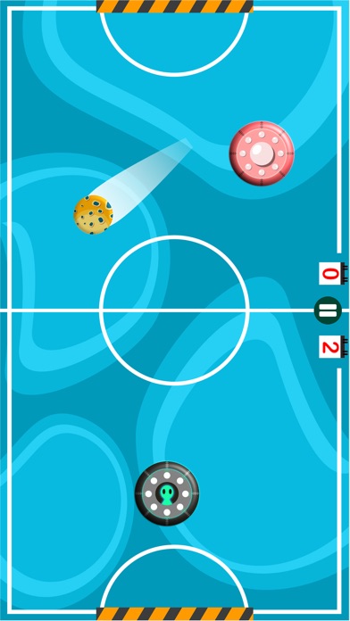 Hockey: Glow In The Dark screenshot 2