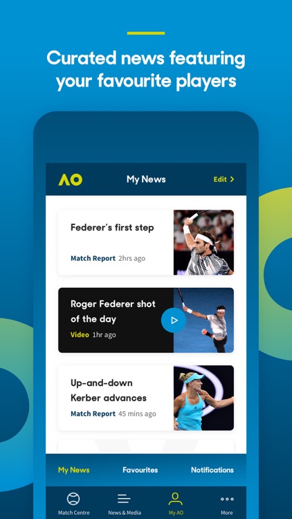 Australian Open Tennis 2018