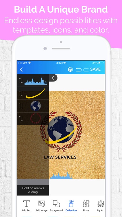 Logo Maker, Logo Design screenshot-6
